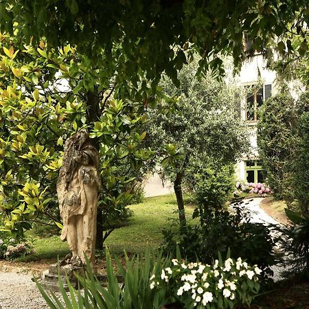 Antica Dimora Conti Custoza Bed and Breakfast Roverbella Εξωτερικό φωτογραφία