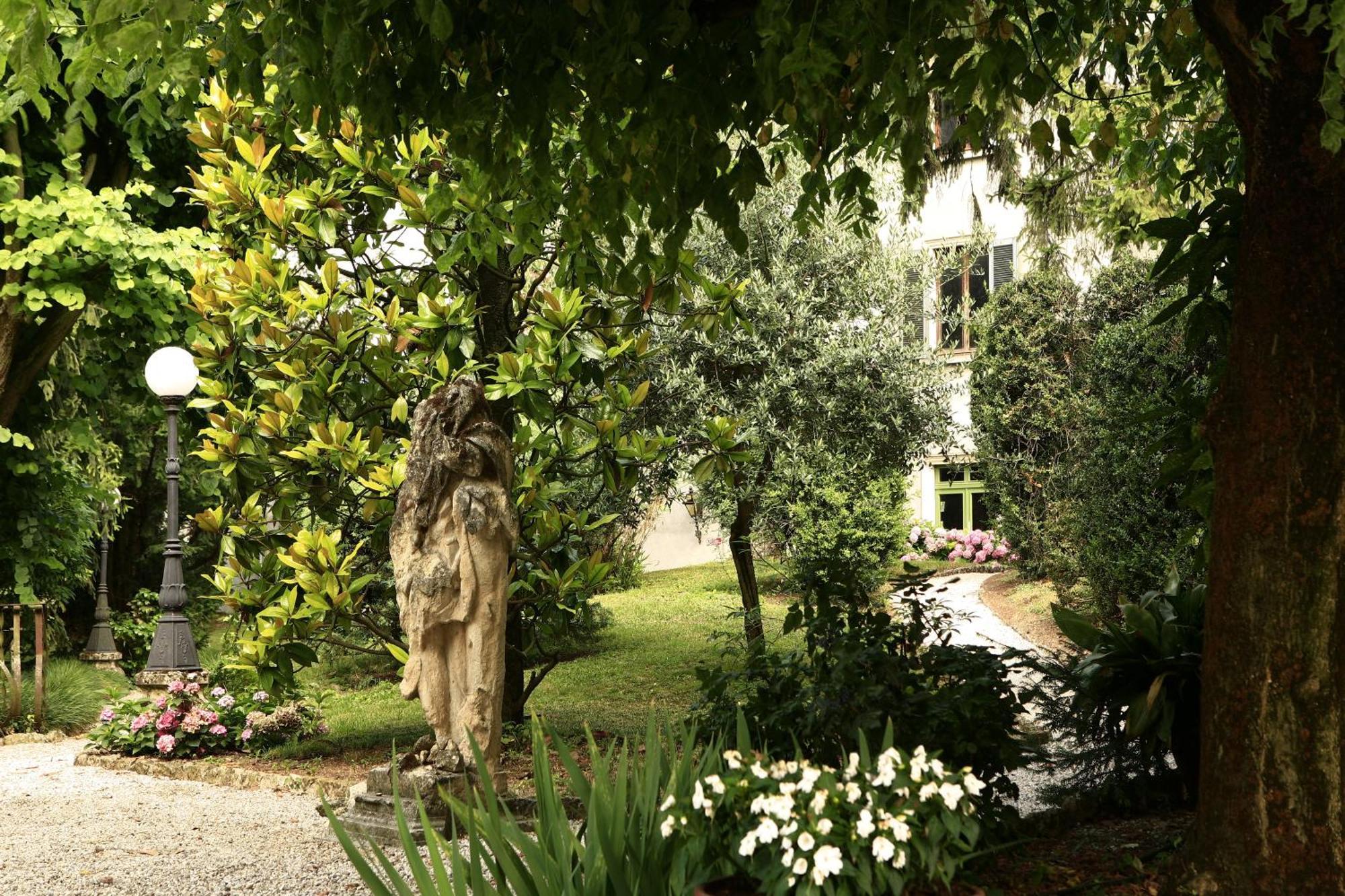 Antica Dimora Conti Custoza Bed and Breakfast Roverbella Εξωτερικό φωτογραφία